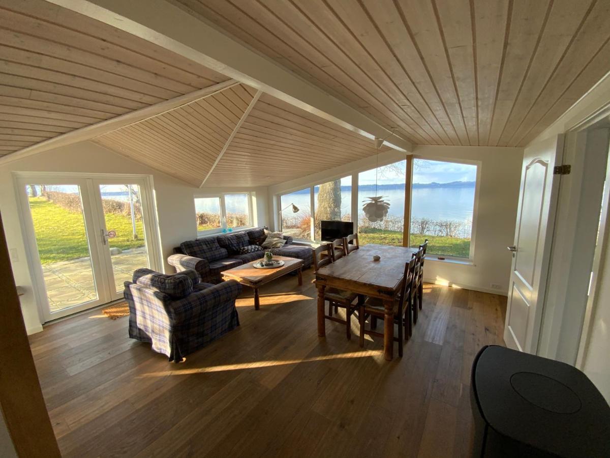 Loff Holiday Houses Aabenraa Εξωτερικό φωτογραφία