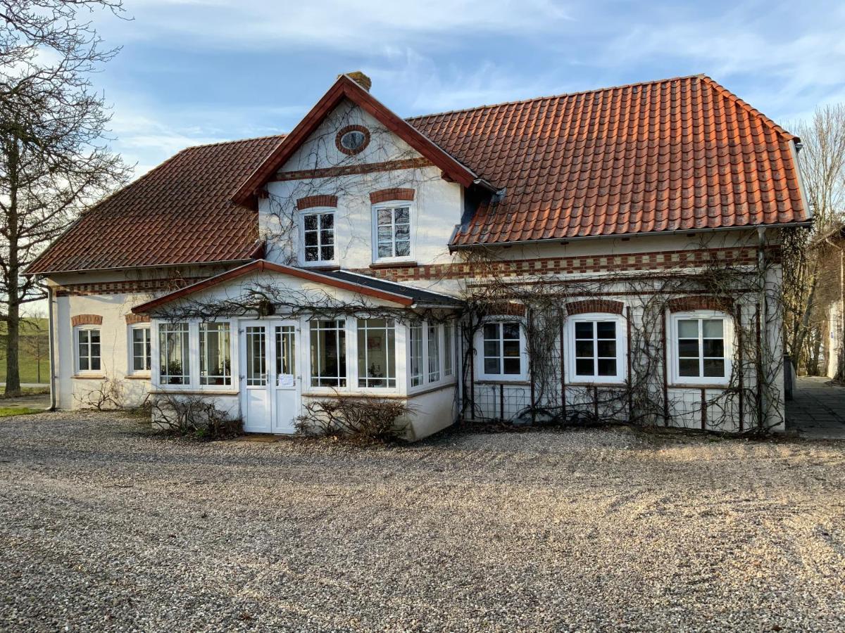 Loff Holiday Houses Aabenraa Εξωτερικό φωτογραφία