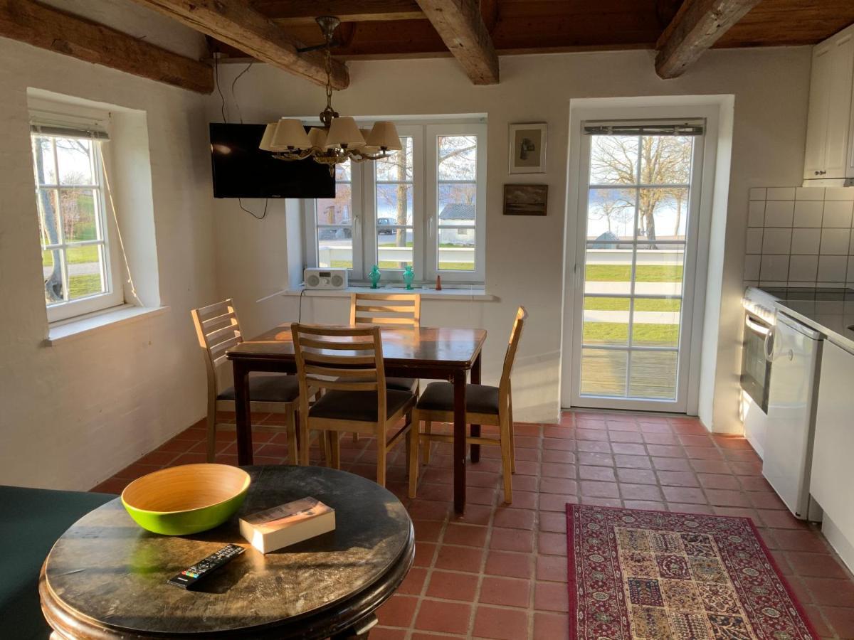 Loff Holiday Houses Aabenraa Εξωτερικό φωτογραφία