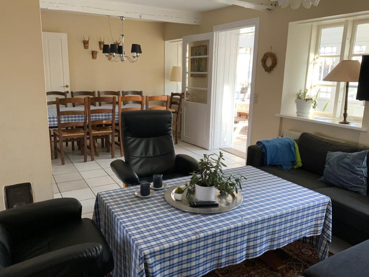 Loff Holiday Houses Aabenraa Εξωτερικό φωτογραφία