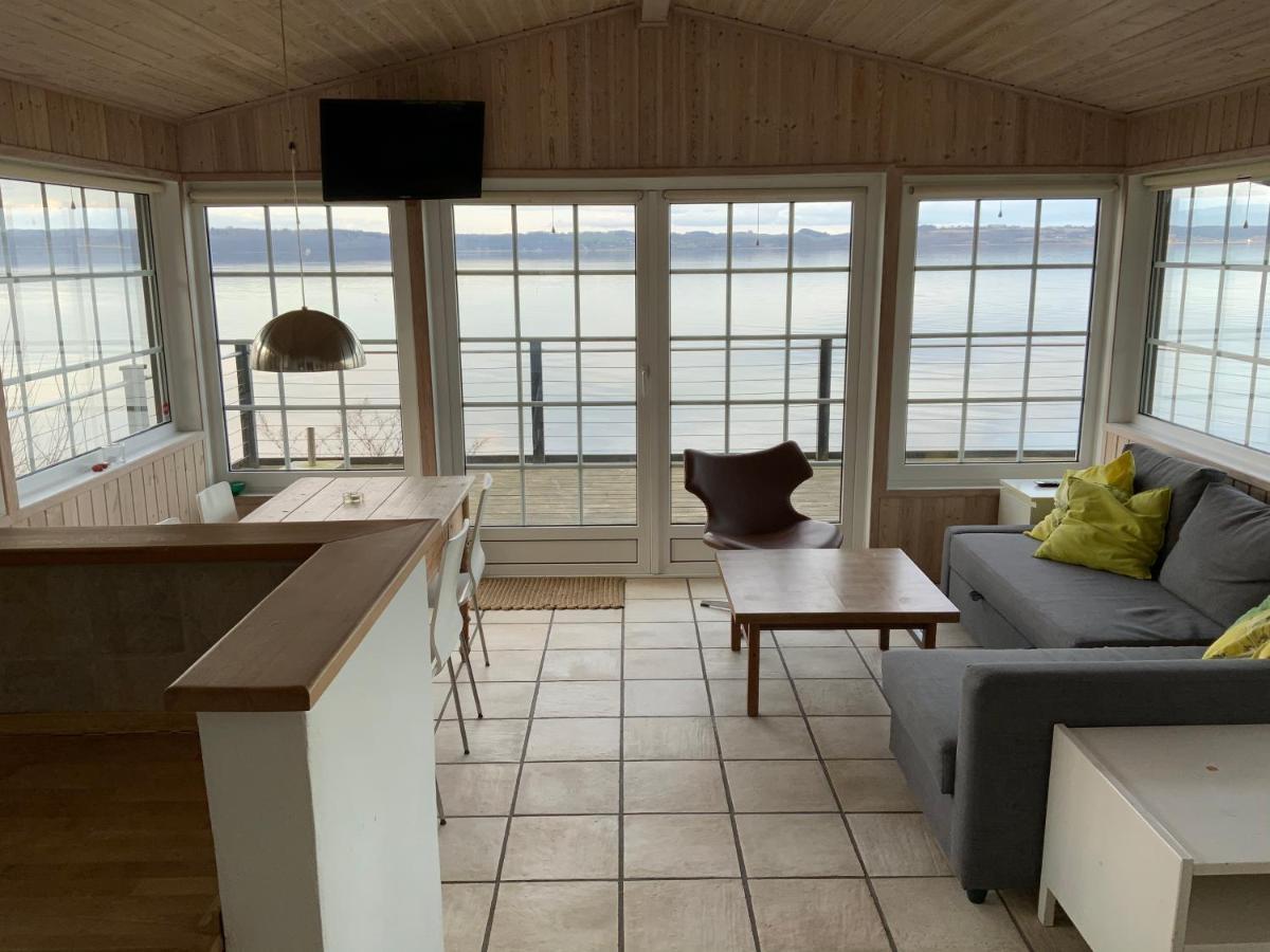 Loff Holiday Houses Aabenraa Εξωτερικό φωτογραφία