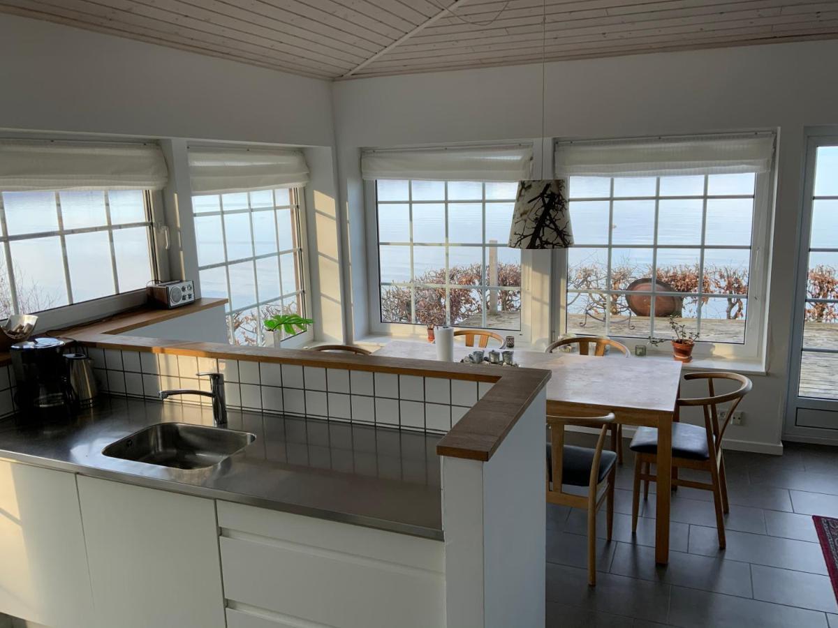 Loff Holiday Houses Aabenraa Εξωτερικό φωτογραφία