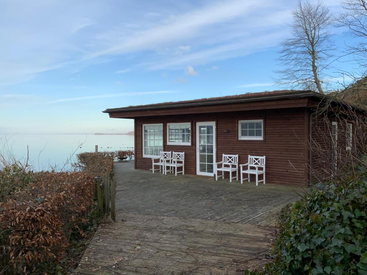 Loff Holiday Houses Aabenraa Εξωτερικό φωτογραφία