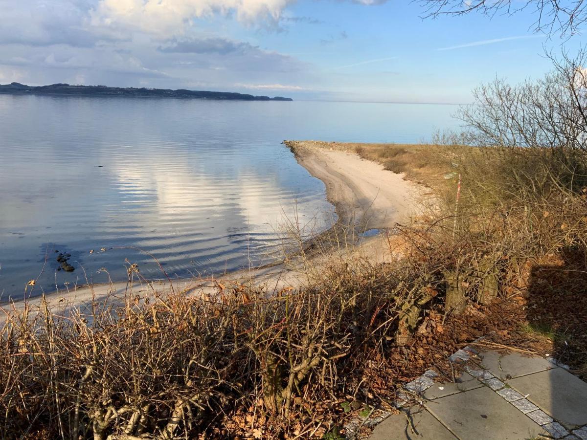Loff Holiday Houses Aabenraa Εξωτερικό φωτογραφία