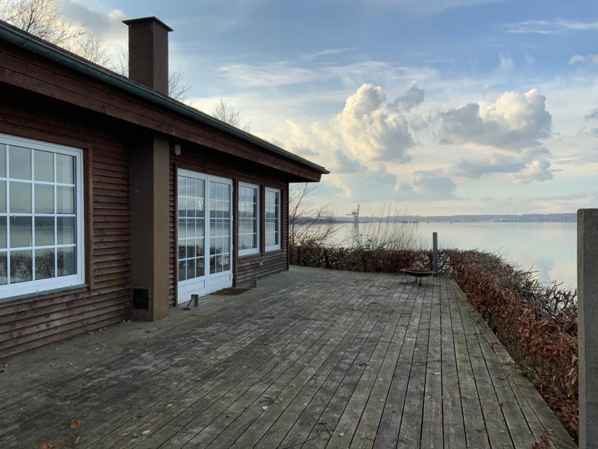 Loff Holiday Houses Aabenraa Εξωτερικό φωτογραφία