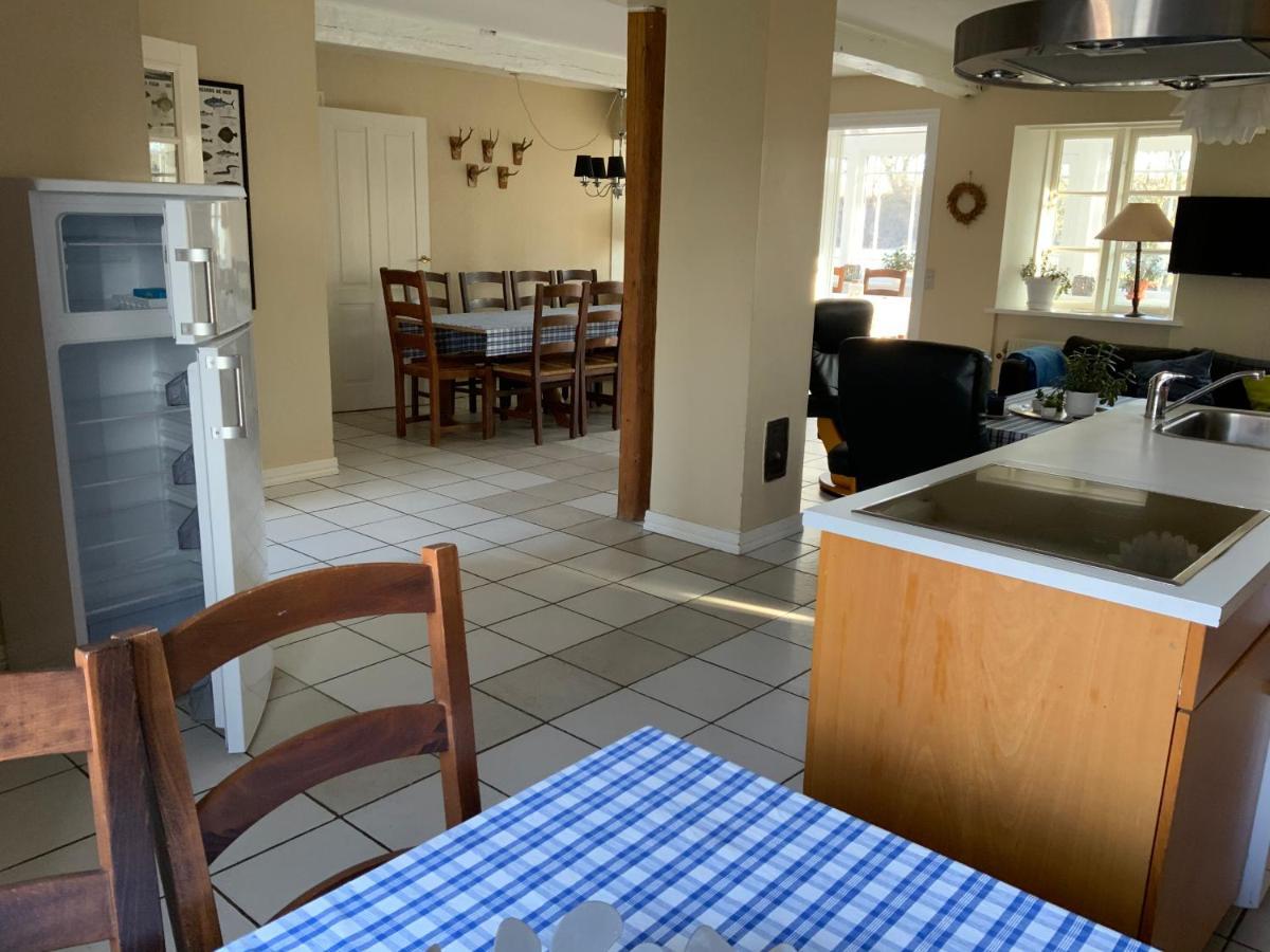 Loff Holiday Houses Aabenraa Εξωτερικό φωτογραφία