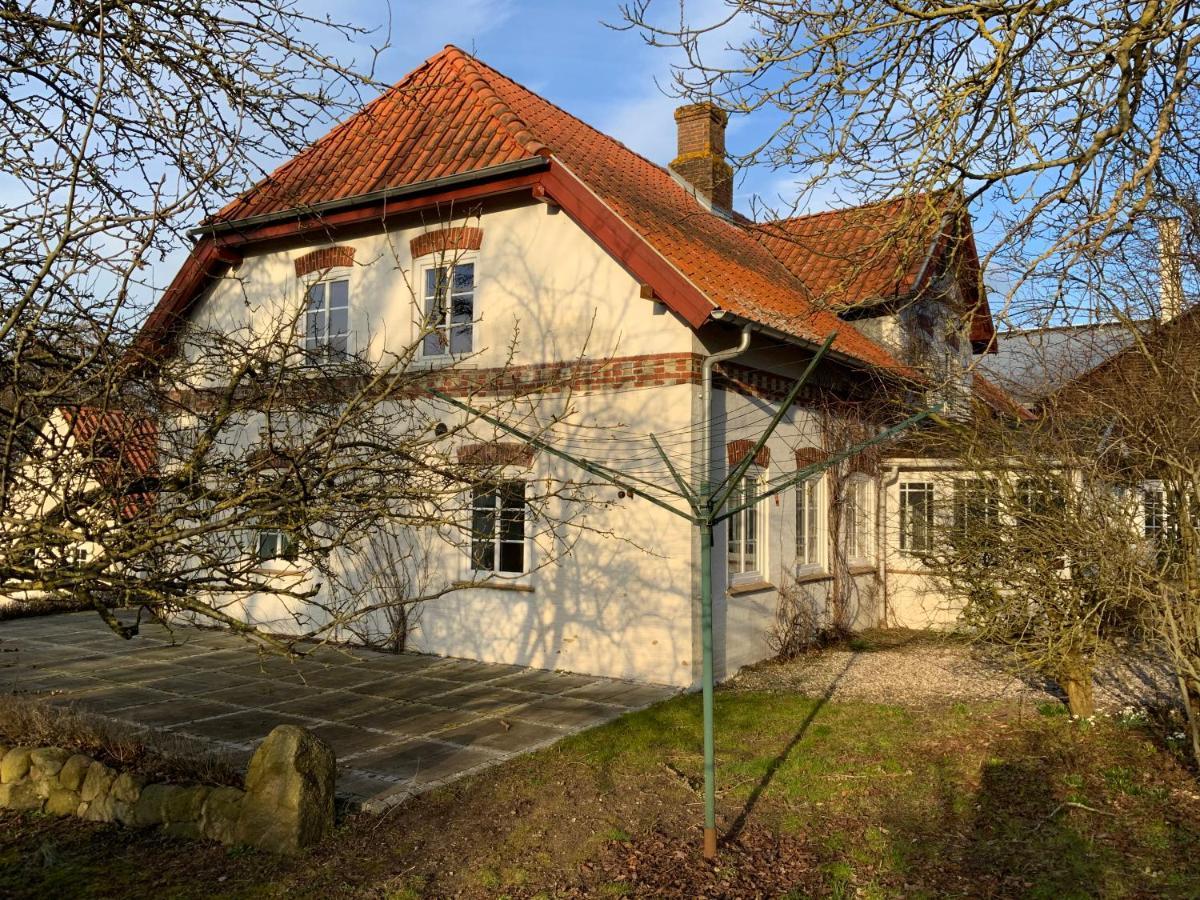 Loff Holiday Houses Aabenraa Εξωτερικό φωτογραφία