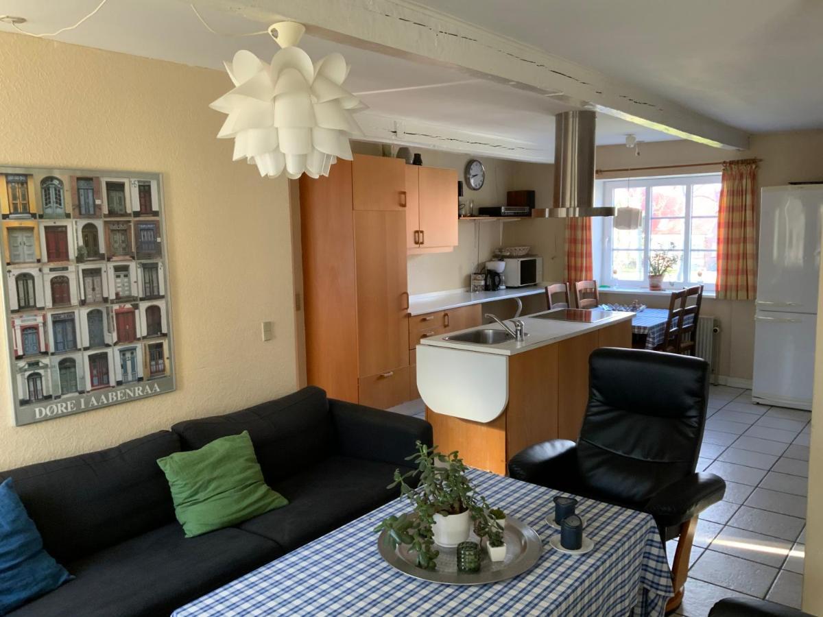 Loff Holiday Houses Aabenraa Εξωτερικό φωτογραφία