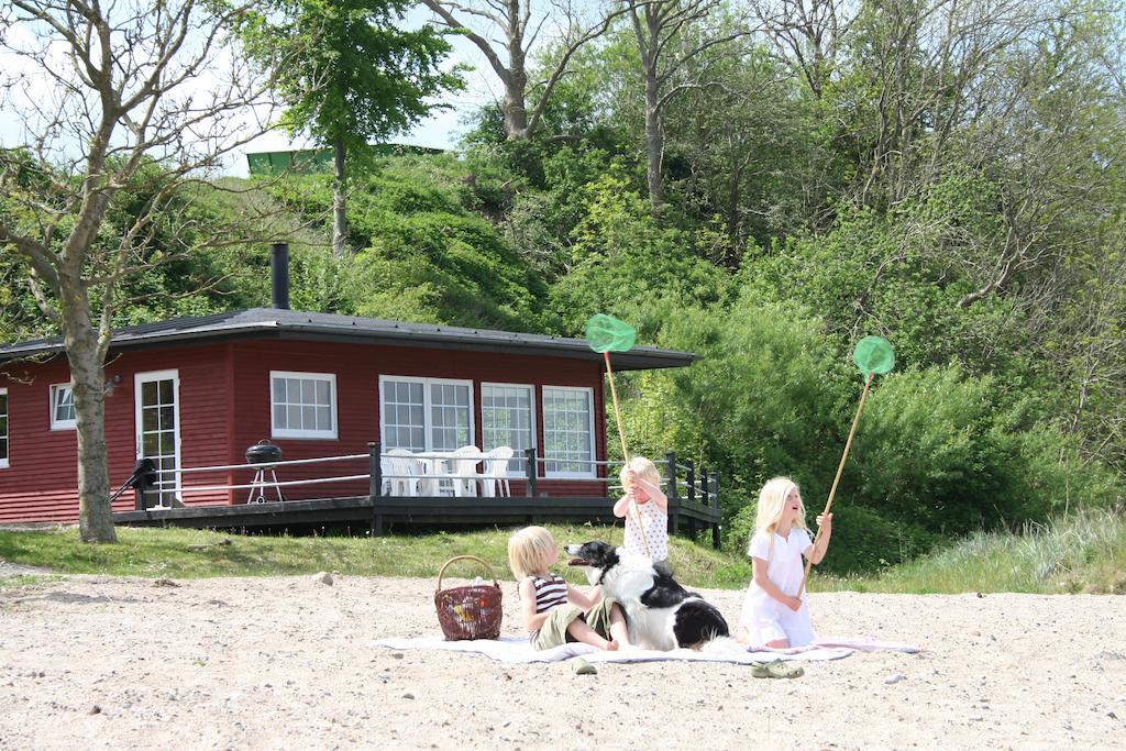 Loff Holiday Houses Aabenraa Εξωτερικό φωτογραφία